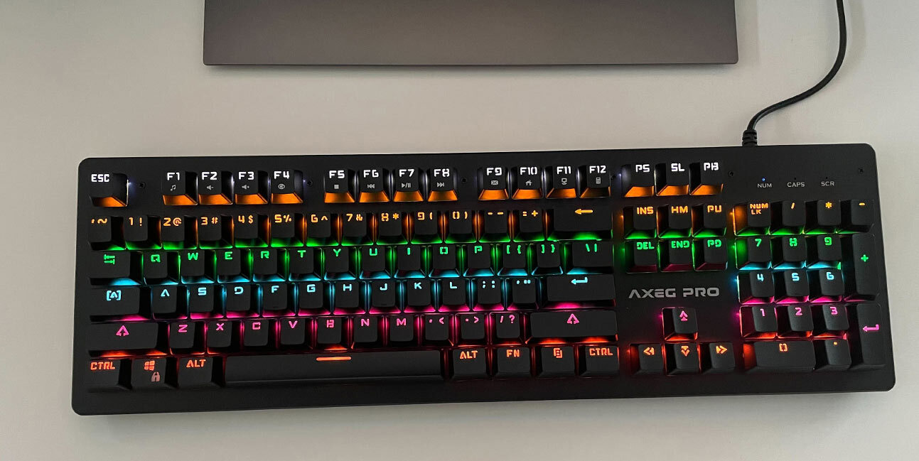 NextTech - AXEG Pro